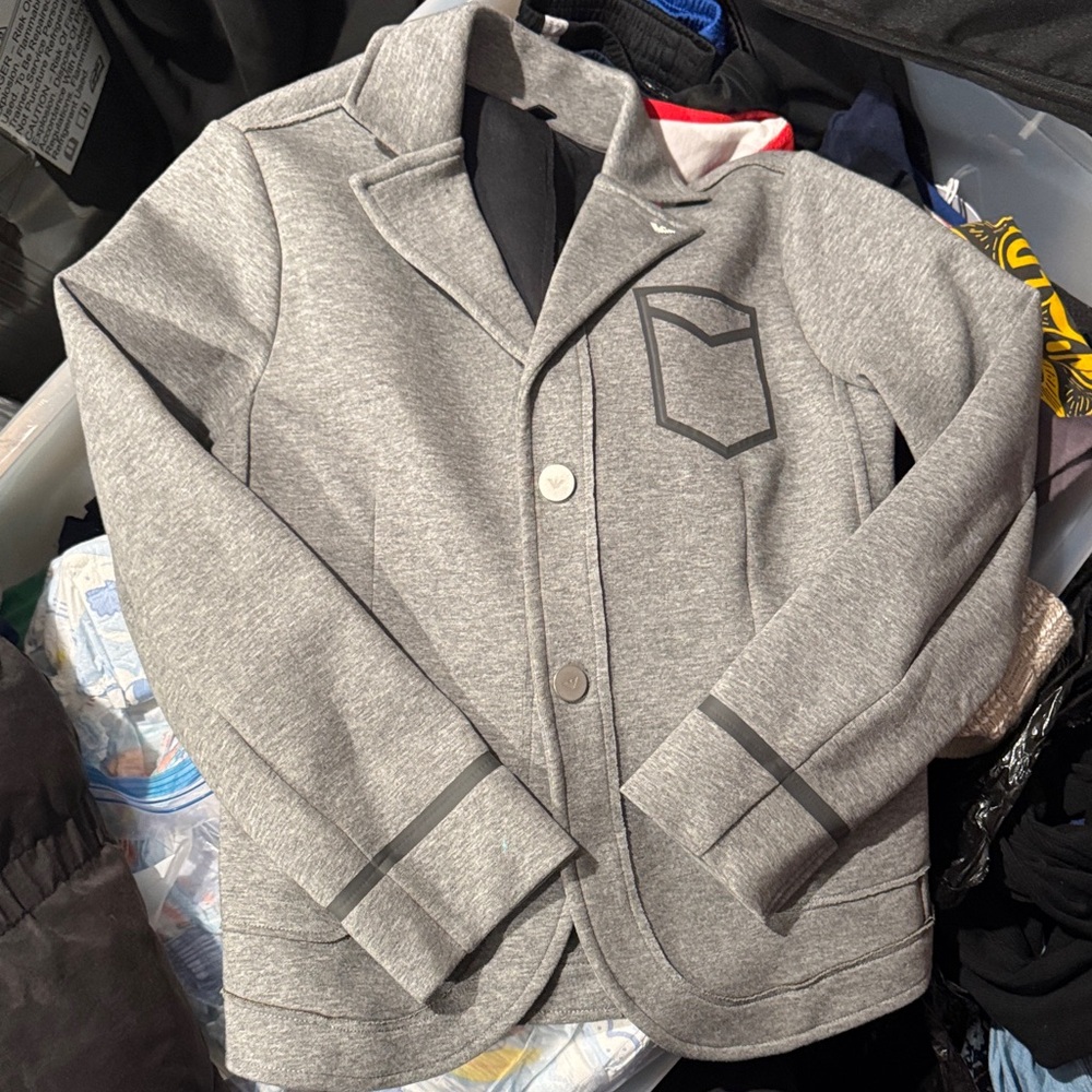 Armani kid jacket
